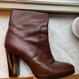 Ralph Lauren Purple Label Halita Boots